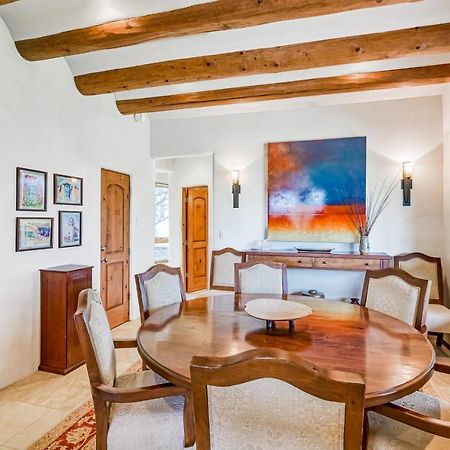 Casa Tres Hermanos Санта-Фе Екстер'єр фото
