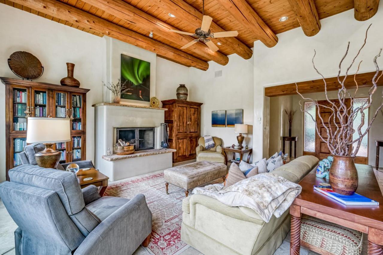 Casa Tres Hermanos Санта-Фе Екстер'єр фото