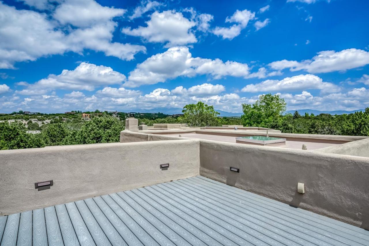 Casa Tres Hermanos Санта-Фе Екстер'єр фото