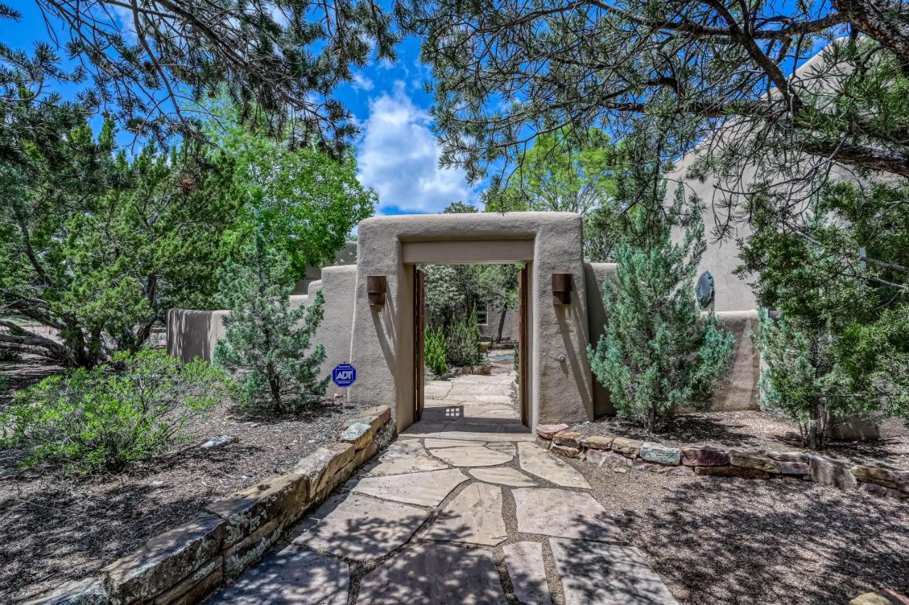 Casa Tres Hermanos Санта-Фе Екстер'єр фото